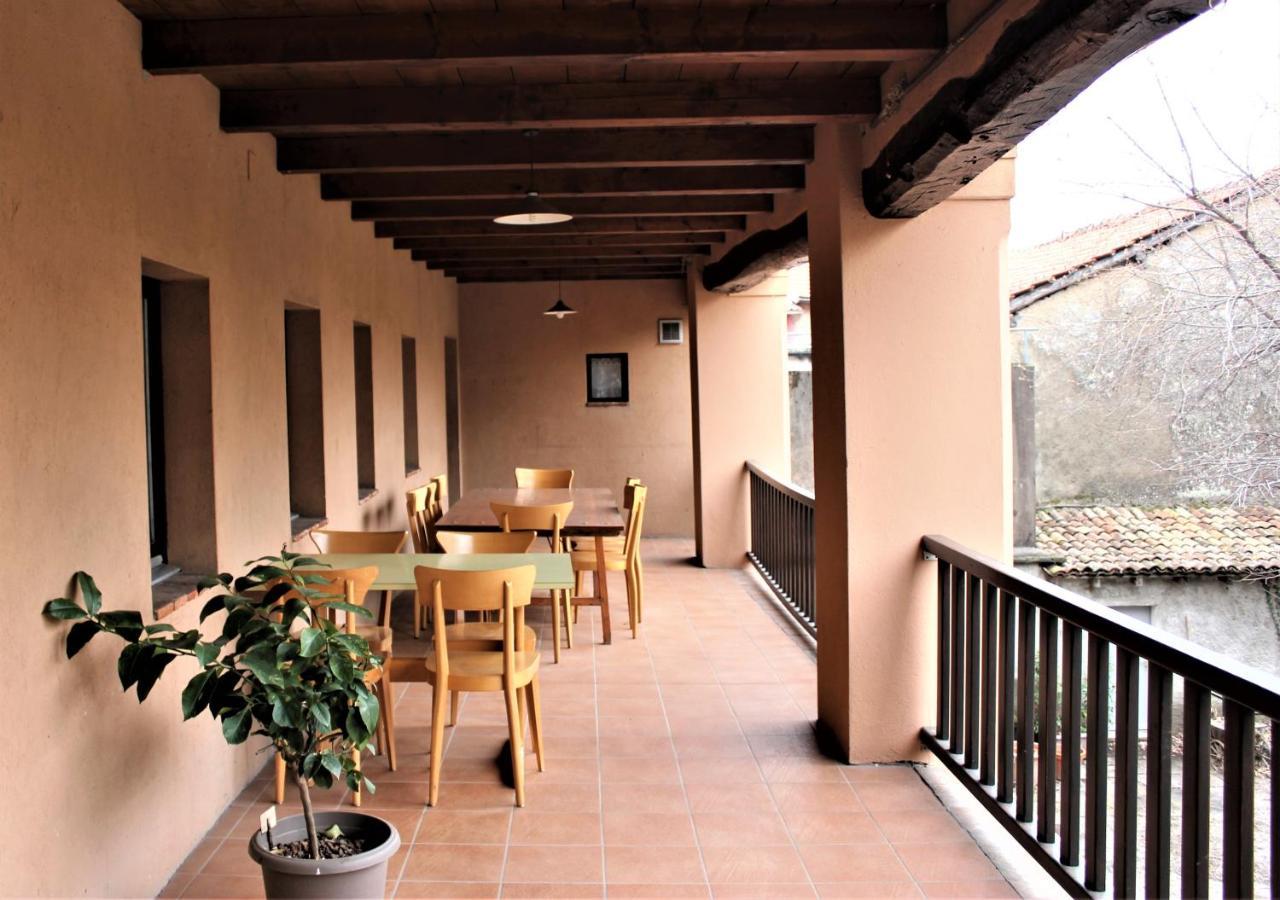 Osteria Con Alloggio Ul Furmighin Morbio Inferiore Ngoại thất bức ảnh