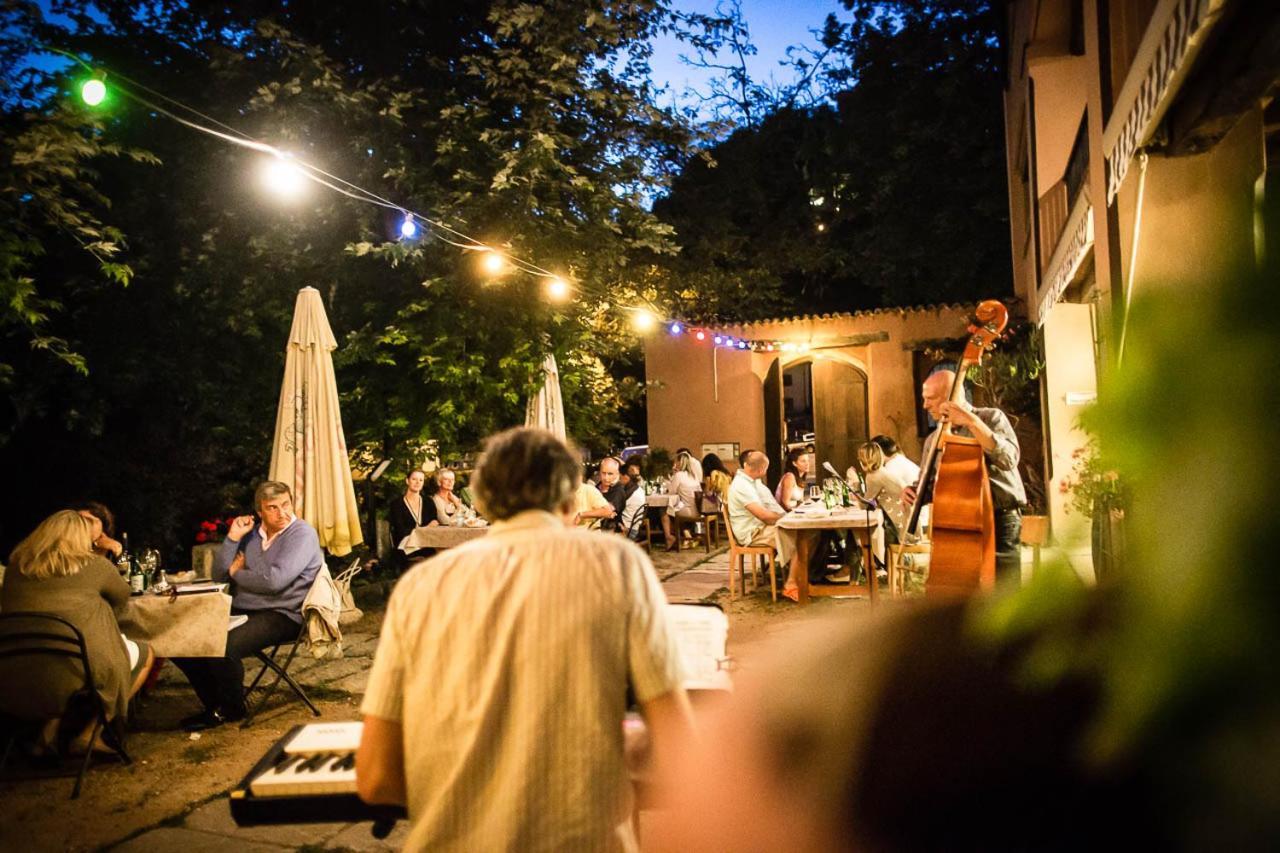 Osteria Con Alloggio Ul Furmighin Morbio Inferiore Ngoại thất bức ảnh